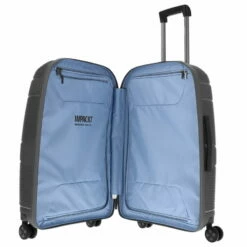 Impackt IP1 4-Rollen Trolley M 67 Cm Iron Grey -TROLLEY Verkäufe 100048 04 4 900x900