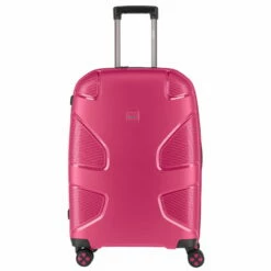 Impackt IP1 4-Rollen Trolley M 67 Cm Flora Pink -TROLLEY Verkäufe 100048 17 6 900x900