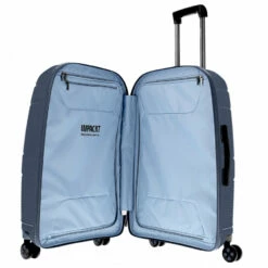 Impackt IP1 4-Rollen Trolley M 67 Cm Glacier Blue -TROLLEY Verkäufe 100048 25 4 900x900