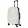Impackt IP1 4-Rollen Trolley M 67 Cm Polar White -TROLLEY Verkäufe 100048 30 1 900x900