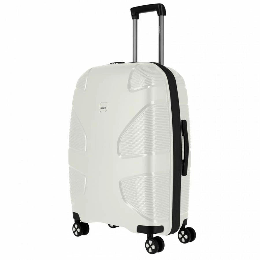 Impackt IP1 4-Rollen Trolley M 67 Cm Polar White 3 Impackt IP1 4-Rollen Trolley M 67 Cm Polar White