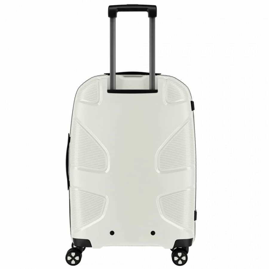 Impackt IP1 4-Rollen Trolley M 67 Cm Polar White 5 Impackt IP1 4-Rollen Trolley M 67 Cm Polar White – Bild 3