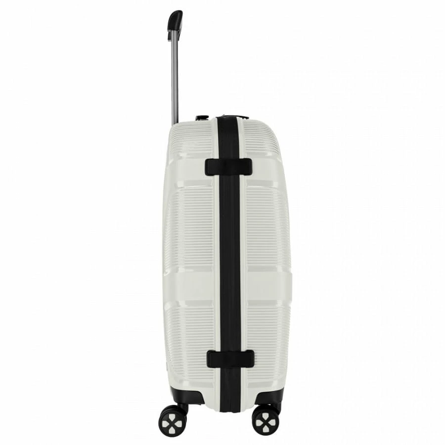 Impackt IP1 4-Rollen Trolley M 67 Cm Polar White 7 Impackt IP1 4-Rollen Trolley M 67 Cm Polar White – Bild 5