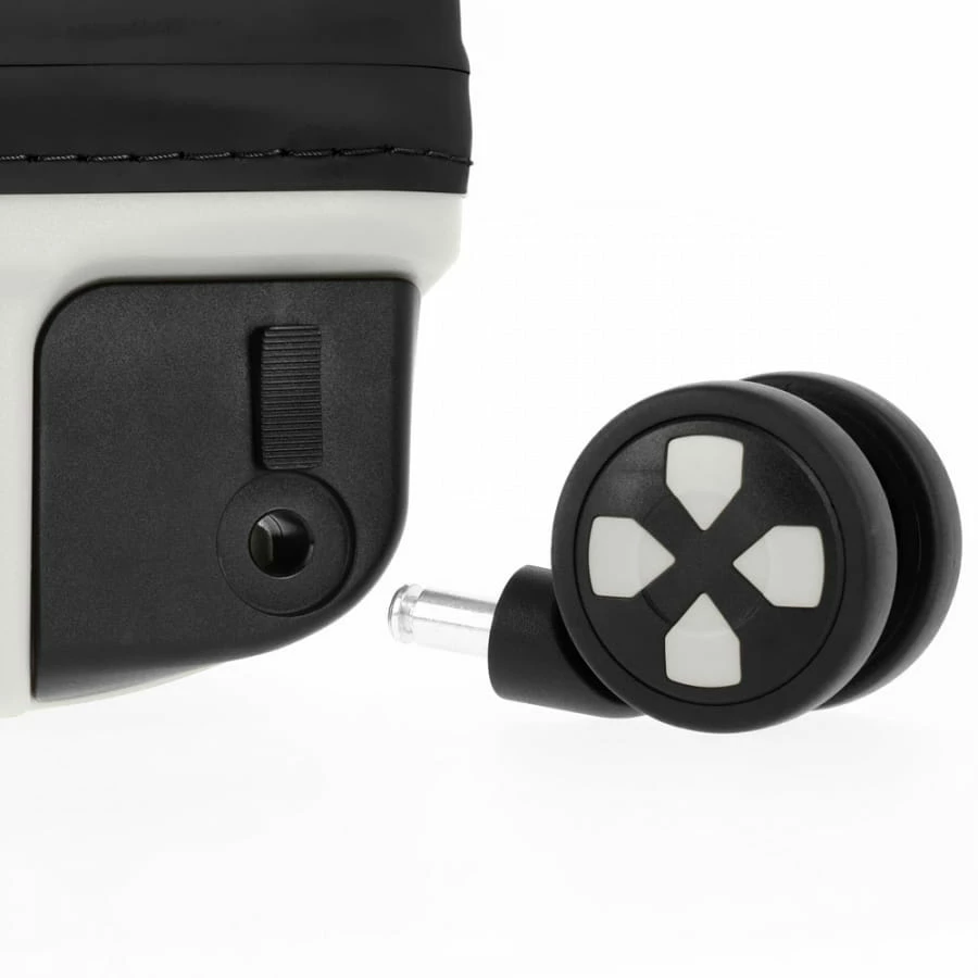 Impackt IP1 4-Rollen Trolley M 67 Cm Polar White 10 Impackt IP1 4-Rollen Trolley M 67 Cm Polar White – Bild 8