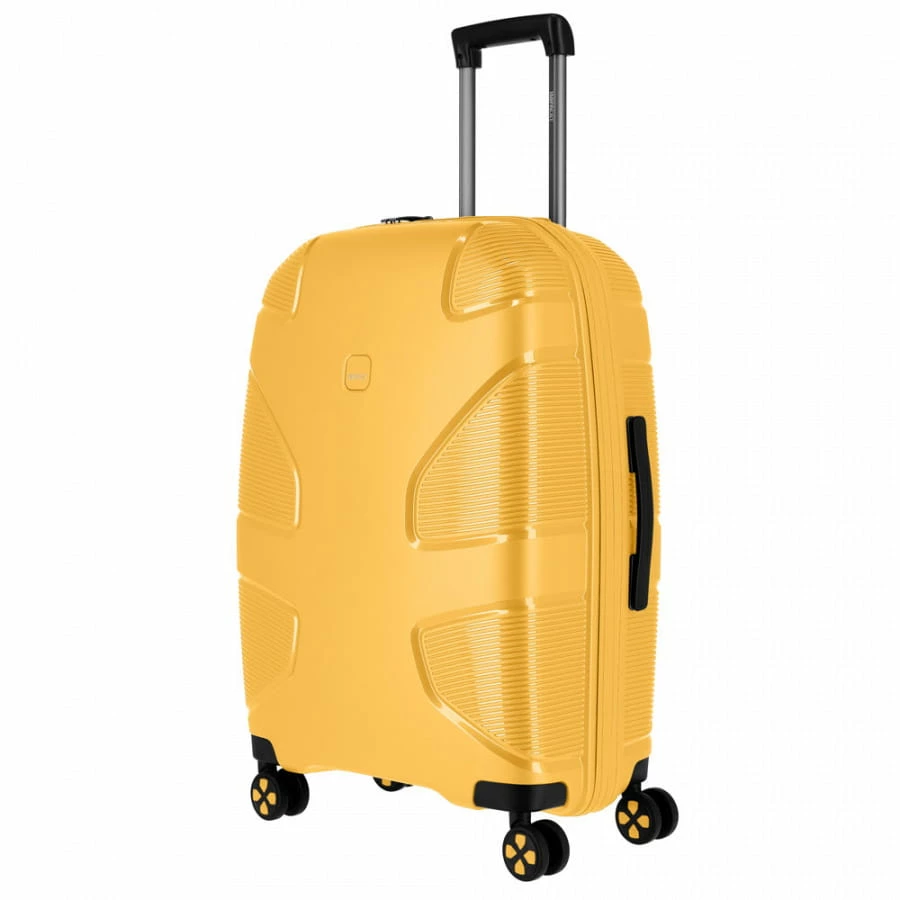 Impackt IP1 4-Rollen Trolley M 67 Cm Sunset Yellow 3 Impackt IP1 4-Rollen Trolley M 67 Cm Sunset Yellow