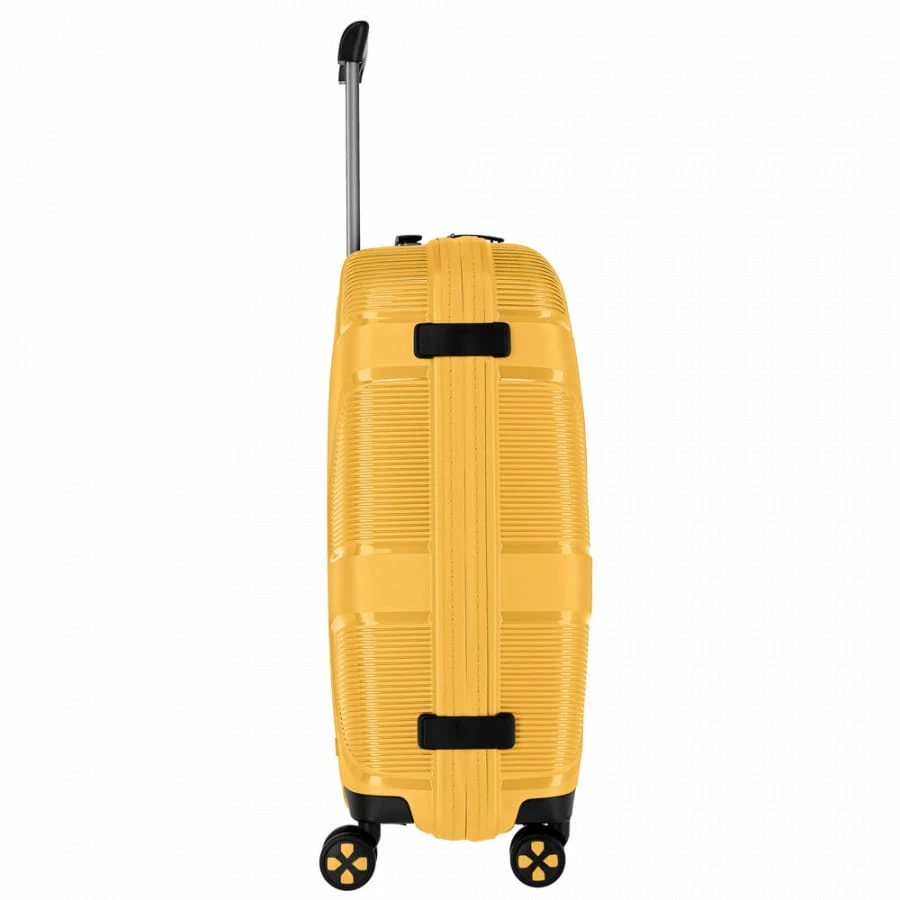 Impackt IP1 4-Rollen Trolley M 67 Cm Sunset Yellow 7 Impackt IP1 4-Rollen Trolley M 67 Cm Sunset Yellow – Bild 5