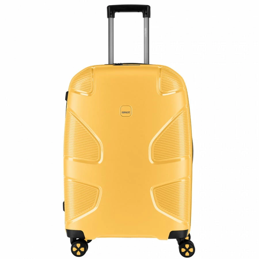 Impackt IP1 4-Rollen Trolley M 67 Cm Sunset Yellow 8 Impackt IP1 4-Rollen Trolley M 67 Cm Sunset Yellow – Bild 6