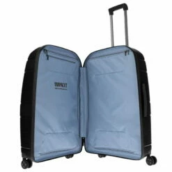 Impackt IP1 4-Rollen Trolley L 76 Cm Lava Black -TROLLEY Verkäufe 100049 01 4 900x900