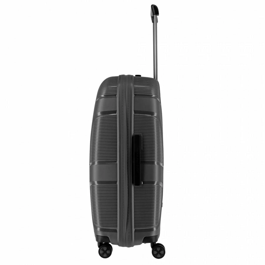 Impackt IP1 4-Rollen Trolley L 76 Cm Iron Grey 4 Impackt IP1 4-Rollen Trolley L 76 Cm Iron Grey – Bild 2