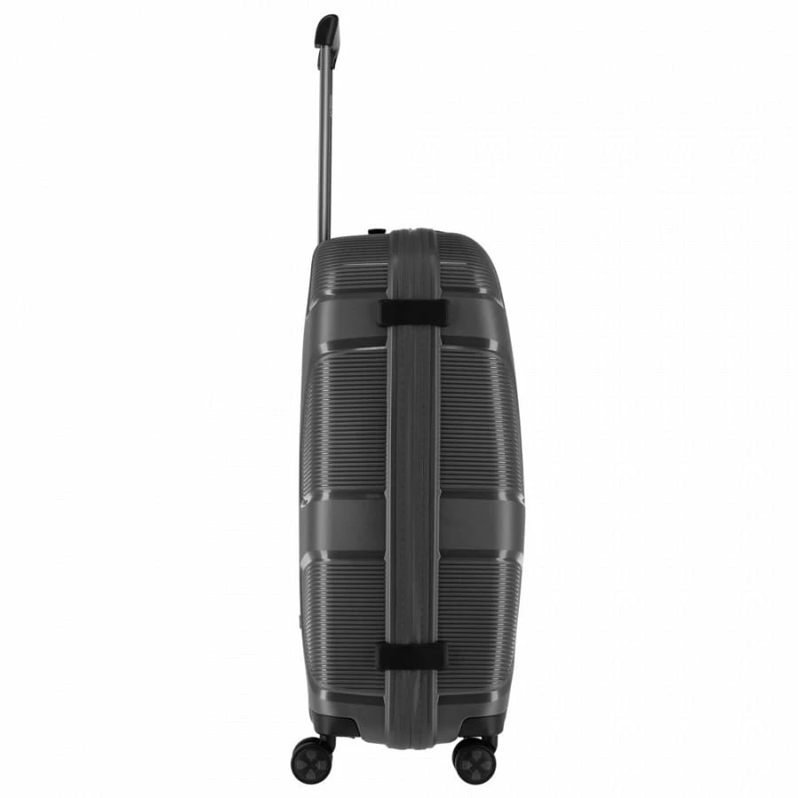 Impackt IP1 4-Rollen Trolley L 76 Cm Iron Grey 8 Impackt IP1 4-Rollen Trolley L 76 Cm Iron Grey – Bild 6