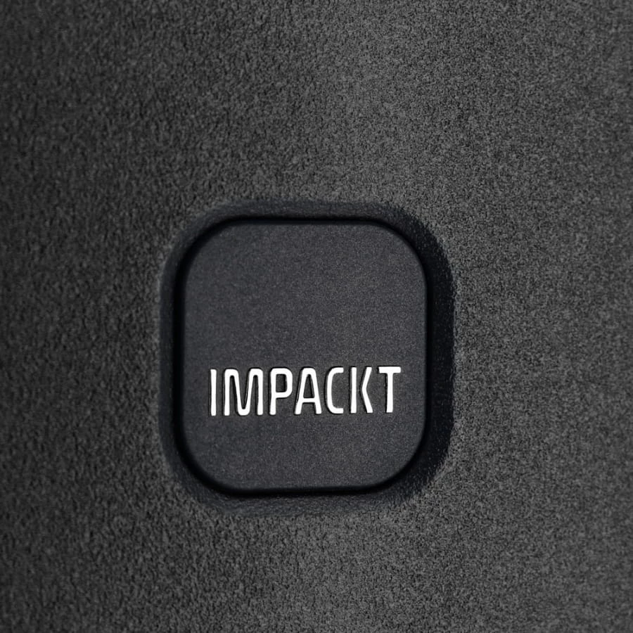 Impackt IP1 4-Rollen Trolley L 76 Cm Iron Grey 9 Impackt IP1 4-Rollen Trolley L 76 Cm Iron Grey – Bild 7