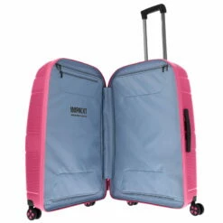Impackt IP1 4-Rollen Trolley L 76 Cm Flora Pink -TROLLEY Verkäufe 100049 17 4 900x900