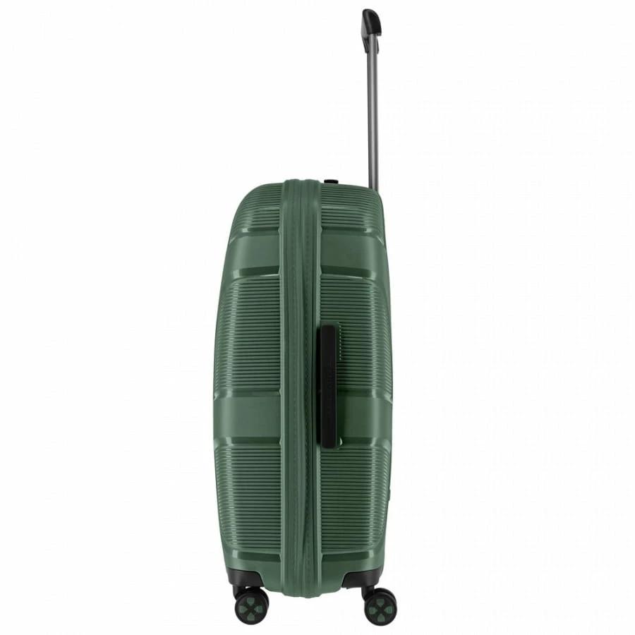Impackt IP1 4-Rollen Trolley L 76 Cm Deep Sea Green 4 Impackt IP1 4-Rollen Trolley L 76 Cm Deep Sea Green – Bild 2