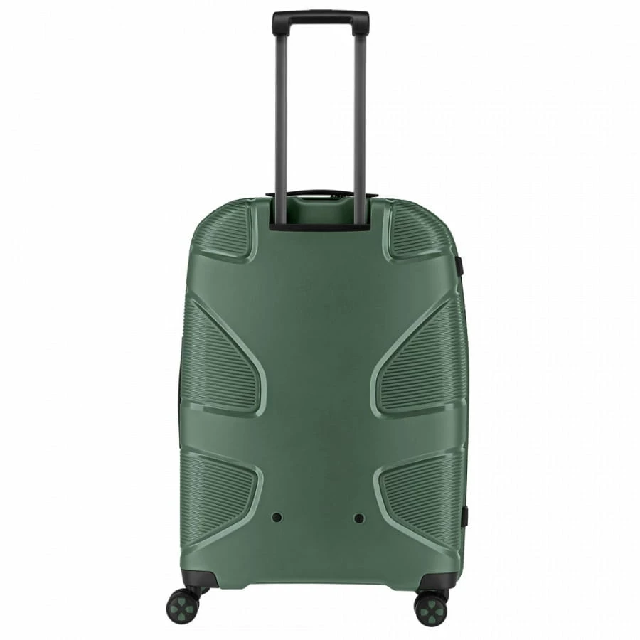 Impackt IP1 4-Rollen Trolley L 76 Cm Deep Sea Green 5 Impackt IP1 4-Rollen Trolley L 76 Cm Deep Sea Green – Bild 3