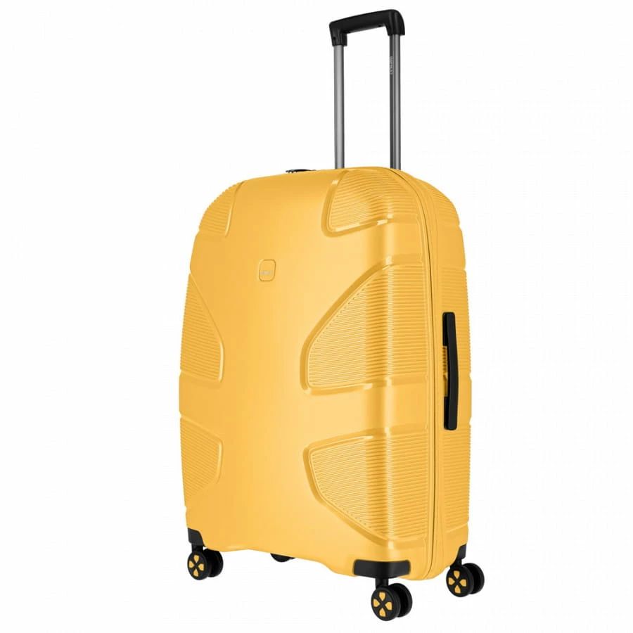 Impackt IP1 4-Rollen Trolley L 76 Cm Sunset Yellow 3 Impackt IP1 4-Rollen Trolley L 76 Cm Sunset Yellow