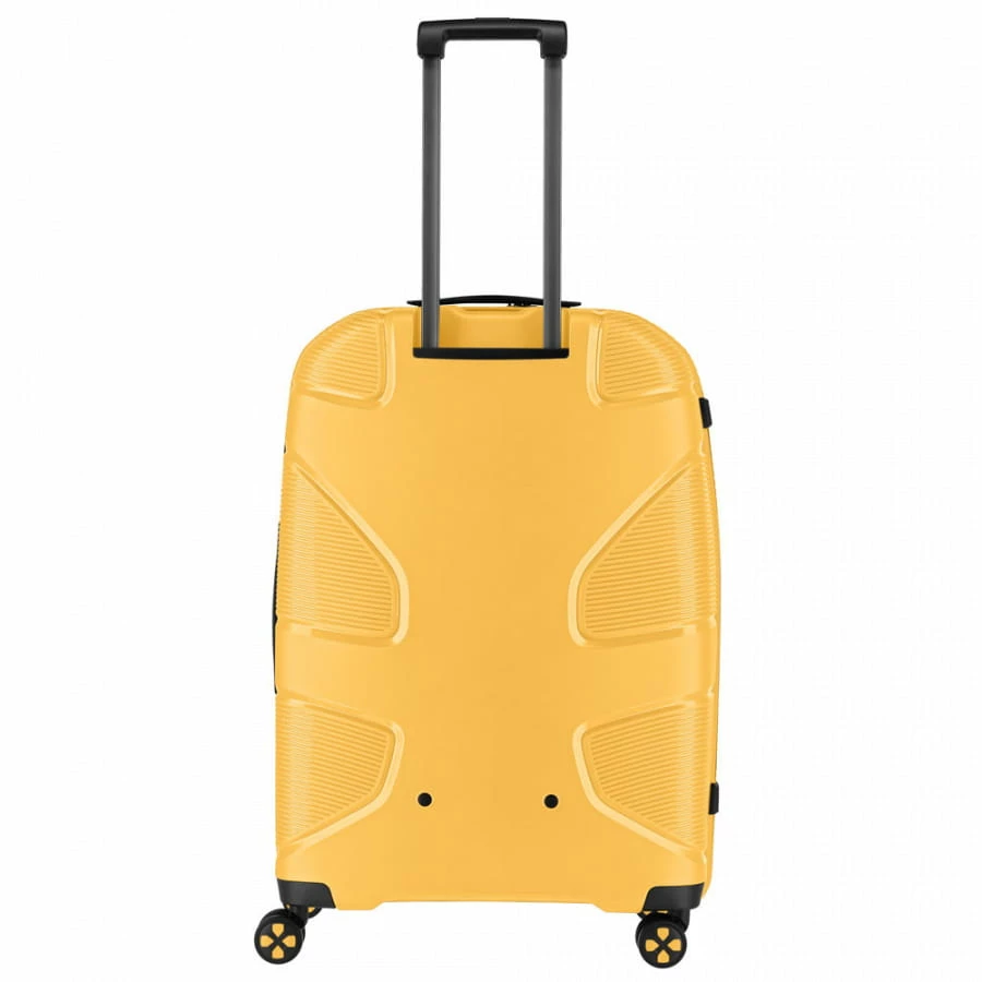 Impackt IP1 4-Rollen Trolley L 76 Cm Sunset Yellow 5 Impackt IP1 4-Rollen Trolley L 76 Cm Sunset Yellow – Bild 3