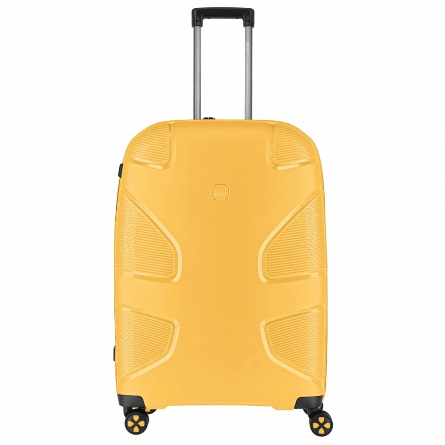 Impackt IP1 4-Rollen Trolley L 76 Cm Sunset Yellow 8 Impackt IP1 4-Rollen Trolley L 76 Cm Sunset Yellow – Bild 6