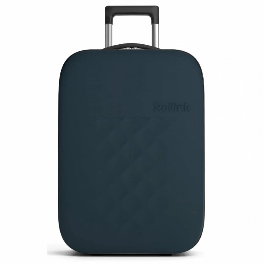 Rollink Flex Vega II Trolley S 55 Cm Atlantic Blue 8 Rollink Flex Vega II Trolley S 55 Cm Atlantic Blue – Bild 6