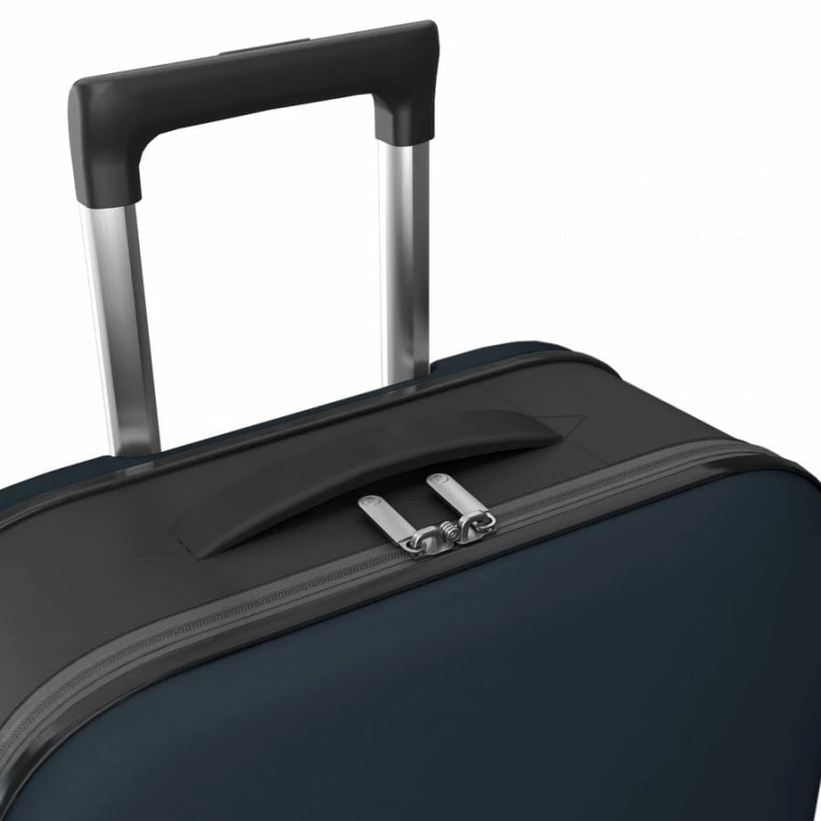 Rollink Flex Vega II Trolley S 55 Cm Atlantic Blue 9 Rollink Flex Vega II Trolley S 55 Cm Atlantic Blue – Bild 7