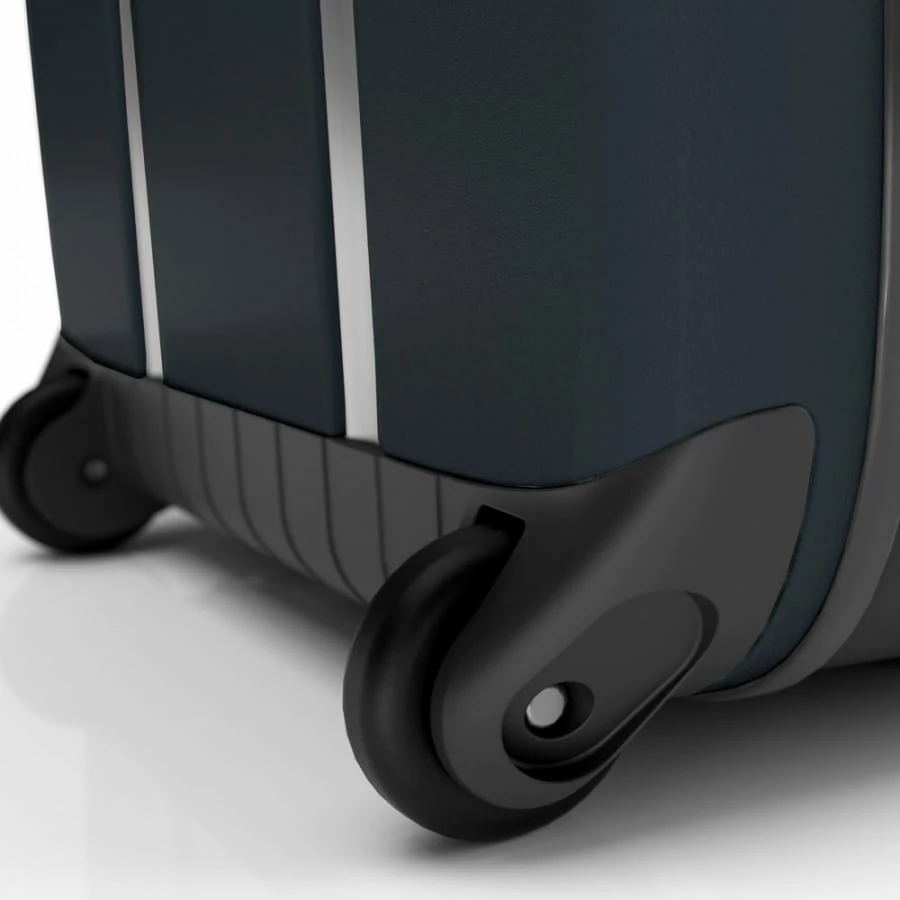 Rollink Flex Vega II Trolley S 55 Cm Atlantic Blue 10 Rollink Flex Vega II Trolley S 55 Cm Atlantic Blue – Bild 8