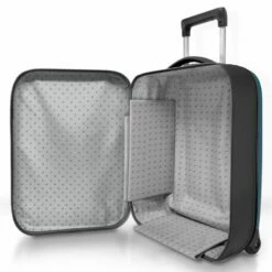 Rollink Flex Vega II Trolley S 55 Cm Deep Lagoon 13 Rollink Flex Vega II Trolley S 55 Cm Deep Lagoon -TROLLEY Verkäufe 105 21 330 380 100 4 900x900