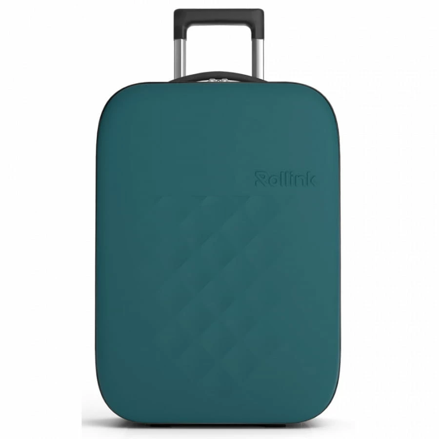 Rollink Flex Vega II Trolley S 55 Cm Deep Lagoon 8 Rollink Flex Vega II Trolley S 55 Cm Deep Lagoon – Bild 6