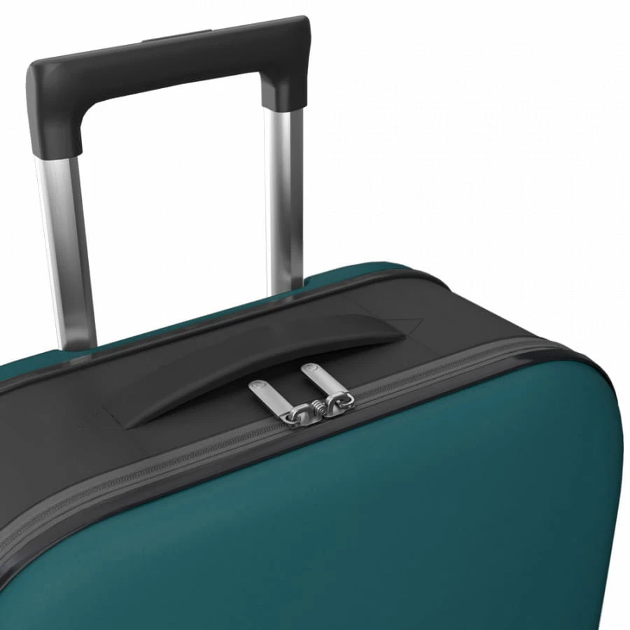 Rollink Flex Vega II Trolley S 55 Cm Deep Lagoon 9 Rollink Flex Vega II Trolley S 55 Cm Deep Lagoon – Bild 7