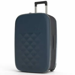 Rollink Flex Vega II Trolley M 64 Cm Atlantic Blue