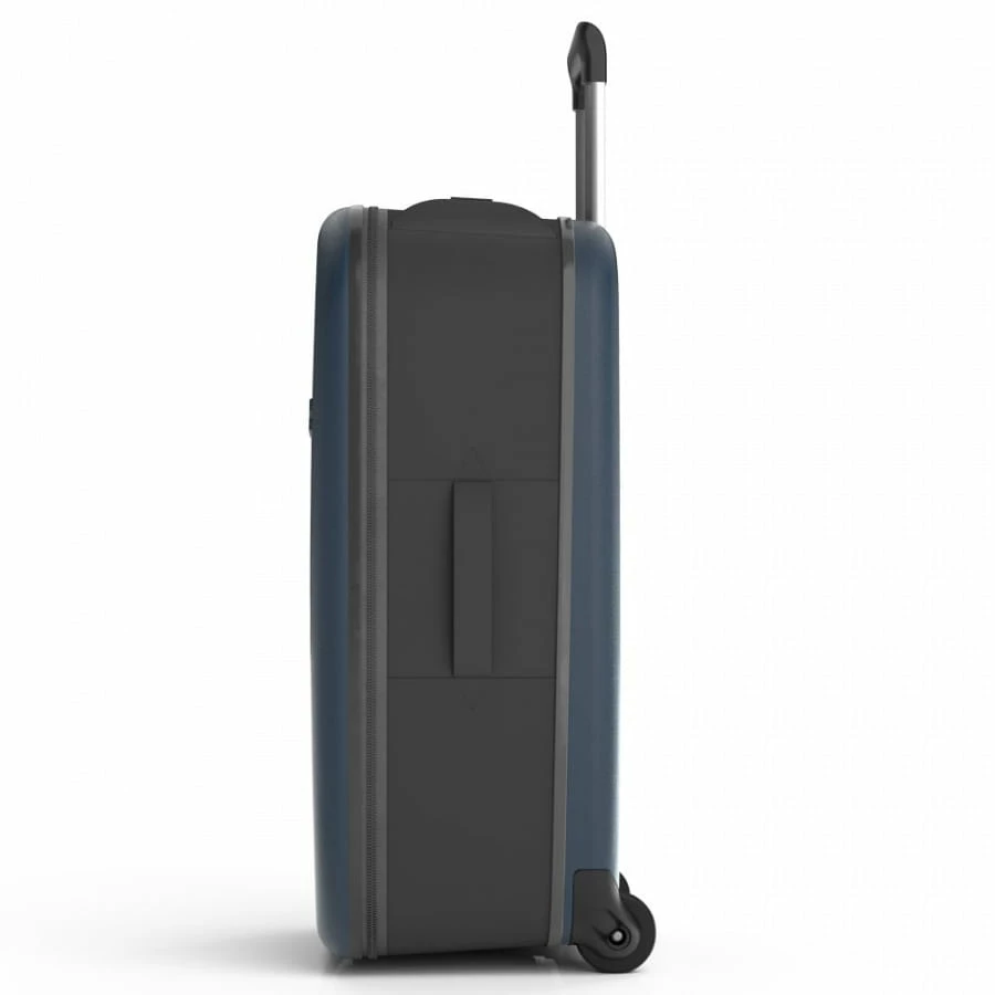 Rollink Flex Vega II Trolley M 64 Cm Atlantic Blue 4 Rollink Flex Vega II Trolley M 64 Cm Atlantic Blue – Bild 2