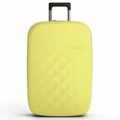 Rollink Flex Vega II Trolley M 64 Cm Yellow Iris -TROLLEY Verkäufe 105 26 250 380 100 6 900x900