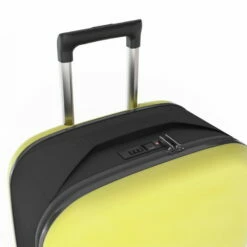 Rollink Flex Vega II Trolley M 64 Cm Yellow Iris -TROLLEY Verkäufe 105 26 250 380 100 7 900x900