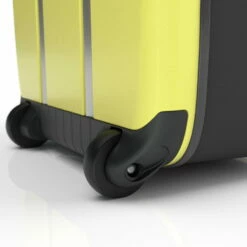 Rollink Flex Vega II Trolley M 64 Cm Yellow Iris -TROLLEY Verkäufe 105 26 250 380 100 8 900x900