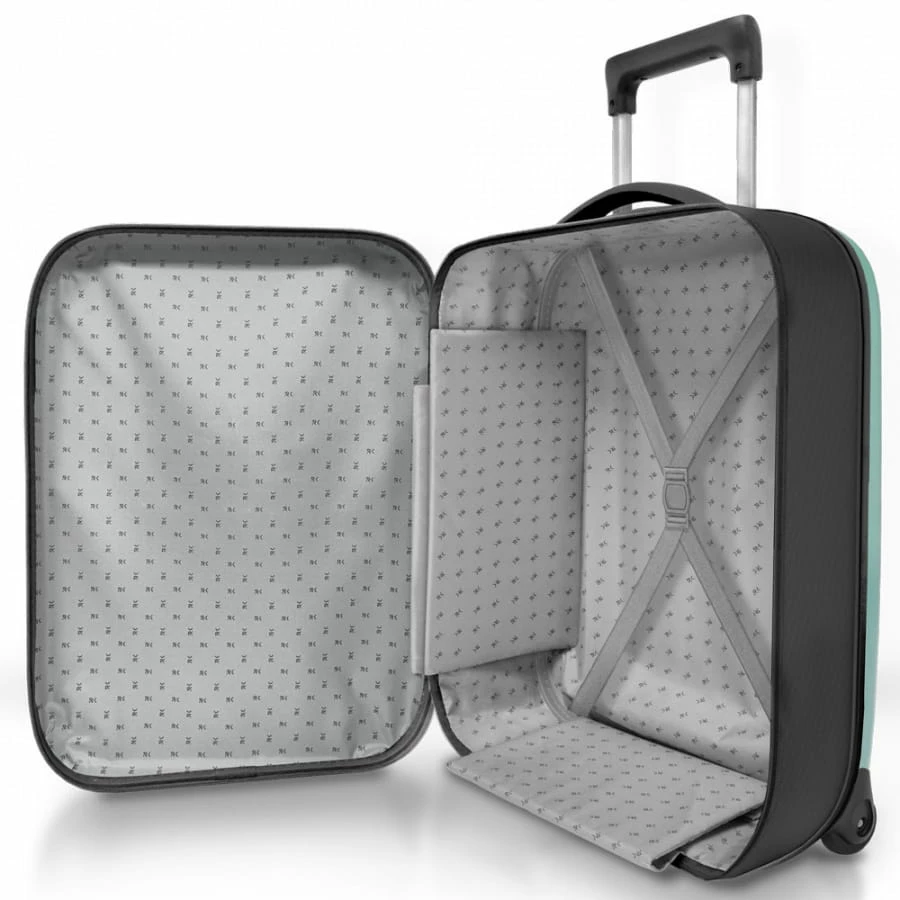 Rollink Flex Vega II Trolley M 64 Cm Aquifier 6 Rollink Flex Vega II Trolley M 64 Cm Aquifier – Bild 4