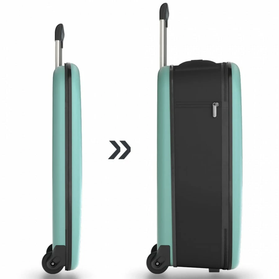 Rollink Flex Vega II Trolley M 64 Cm Aquifier 7 Rollink Flex Vega II Trolley M 64 Cm Aquifier – Bild 5