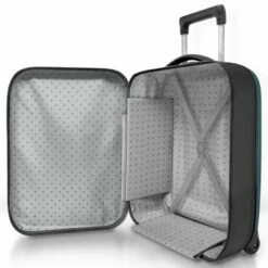 Rollink Flex Vega II Trolley M 64 Cm Deep Lagoon 11 Rollink Flex Vega II Trolley M 64 Cm Deep Lagoon -TROLLEY Verkäufe 105 26 330 380 100 4 900x900