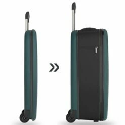 Rollink Flex Vega II Trolley M 64 Cm Deep Lagoon 12 Rollink Flex Vega II Trolley M 64 Cm Deep Lagoon -TROLLEY Verkäufe 105 26 330 380 100 5 900x900