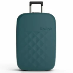 Rollink Flex Vega II Trolley M 64 Cm Deep Lagoon 13 Rollink Flex Vega II Trolley M 64 Cm Deep Lagoon -TROLLEY Verkäufe 105 26 330 380 100 6 900x900