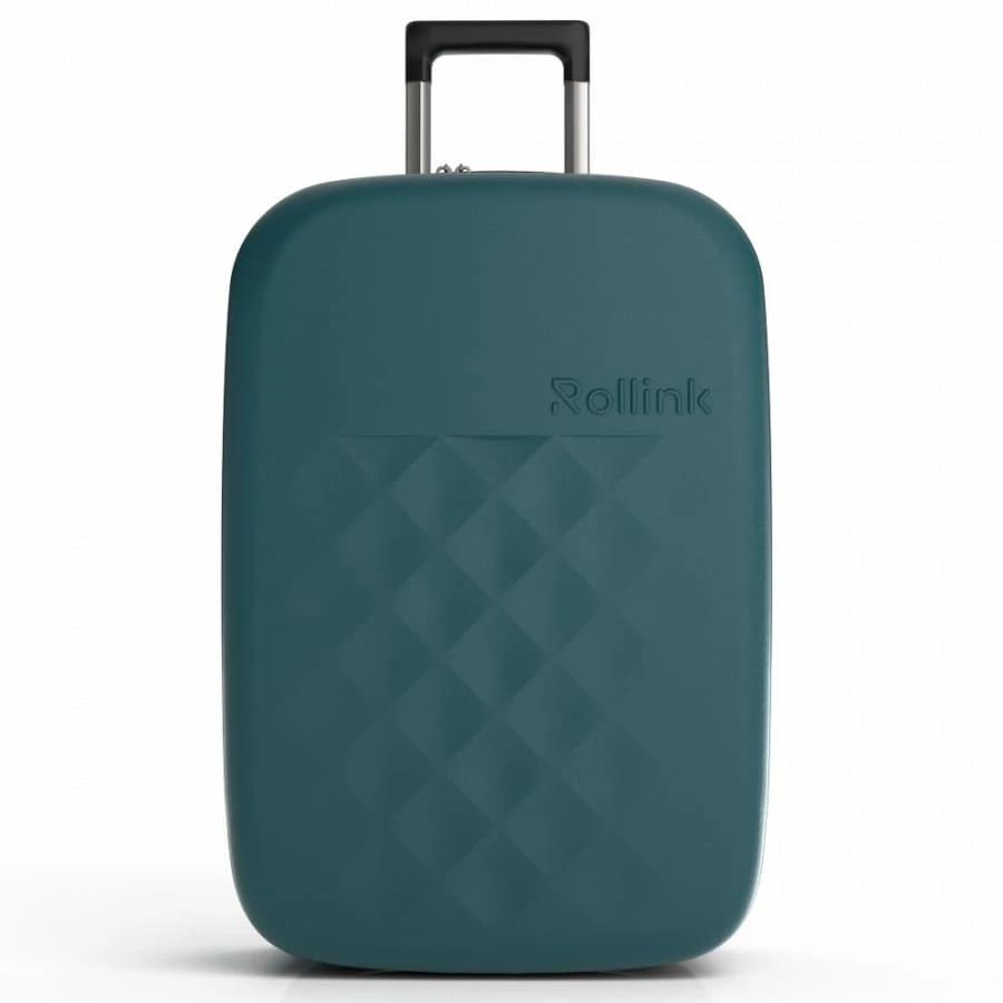 Rollink Flex Vega II Trolley M 64 Cm Deep Lagoon 8 Rollink Flex Vega II Trolley M 64 Cm Deep Lagoon – Bild 6