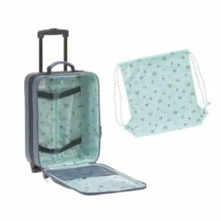 LÄSSIG 2-Rollen Kindertrolley 46 Cm Adventure Tractor -TROLLEY Verkäufe 1204005496 10 900x900