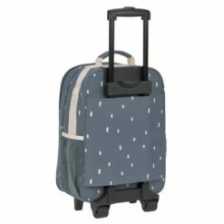 LÄSSIG 2-Rollen Kindertrolley 46 Cm Happy Prints Midnight Blue -TROLLEY Verkäufe 1204007083 2 900x900