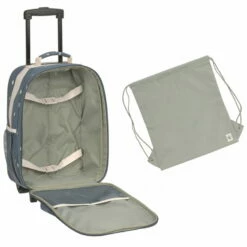 LÄSSIG 2-Rollen Kindertrolley 46 Cm Happy Prints Midnight Blue -TROLLEY Verkäufe 1204007083 3 900x900