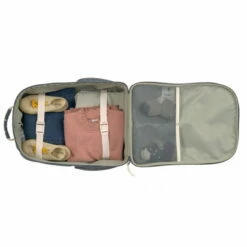 LÄSSIG 2-Rollen Kindertrolley 46 Cm Happy Prints Midnight Blue -TROLLEY Verkäufe 1204007083 4 900x900