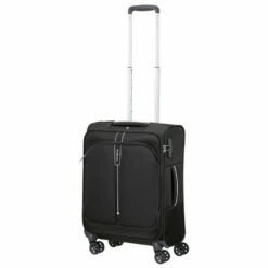 Samsonite Popsoda 4-Rollen Trolley S 55 Cm Black -TROLLEY Verkäufe 123537 1041 5 900x900