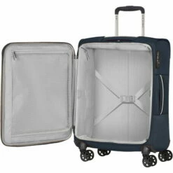 Samsonite Popsoda 4-Rollen Trolley S 55 Cm Dark Blue -TROLLEY Verkäufe 123537 1247 4 900x900