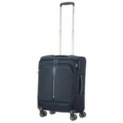 Samsonite Popsoda 4-Rollen Trolley S 55 Cm Dark Blue -TROLLEY Verkäufe 123537 1247 5 900x900