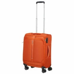 Samsonite Popsoda 4-Rollen Trolley S 55 Cm Orange -TROLLEY Verkäufe 123537 1641 5 900x900