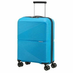 American Tourister Airconic Trolley S 55 Cm Sporty Blue