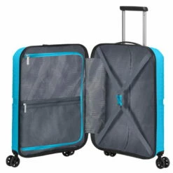 American Tourister Airconic Trolley S 55 Cm Sporty Blue -TROLLEY Verkäufe 128186 7953 4 900x900