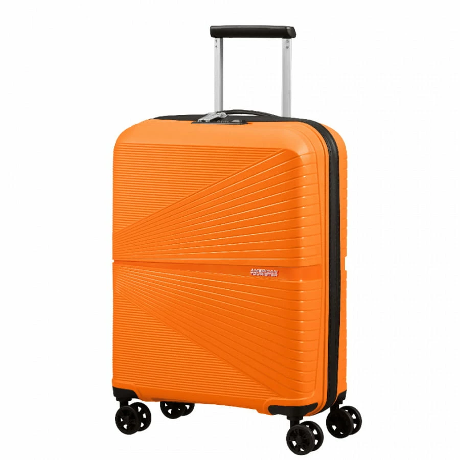 American Tourister Airconic Trolley S 55 Cm Mango Orange 3 American Tourister Airconic Trolley S 55 Cm Mango Orange