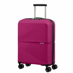 American Tourister Airconic Trolley S 55 Cm Deep Orchid